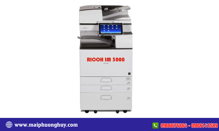 Ricoh IM 5000
