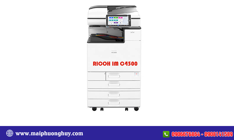 Ricoh IM C4500