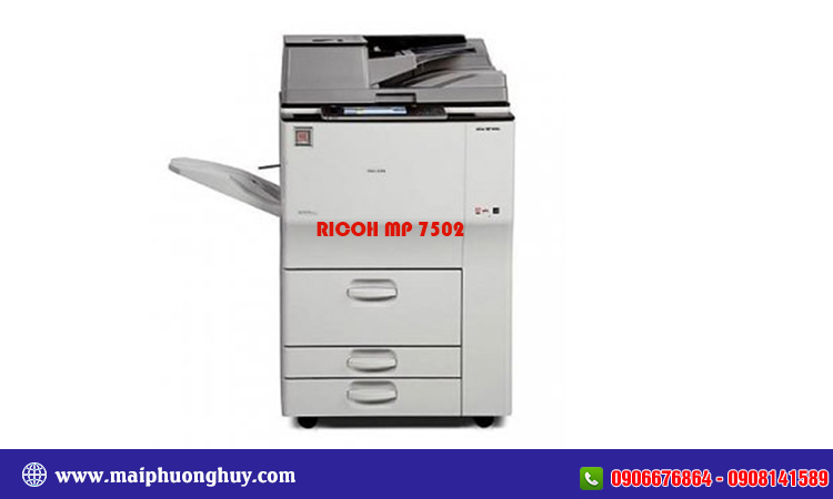 Ricoh MP 7502