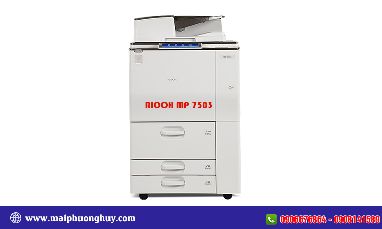 Ricoh MP 7503