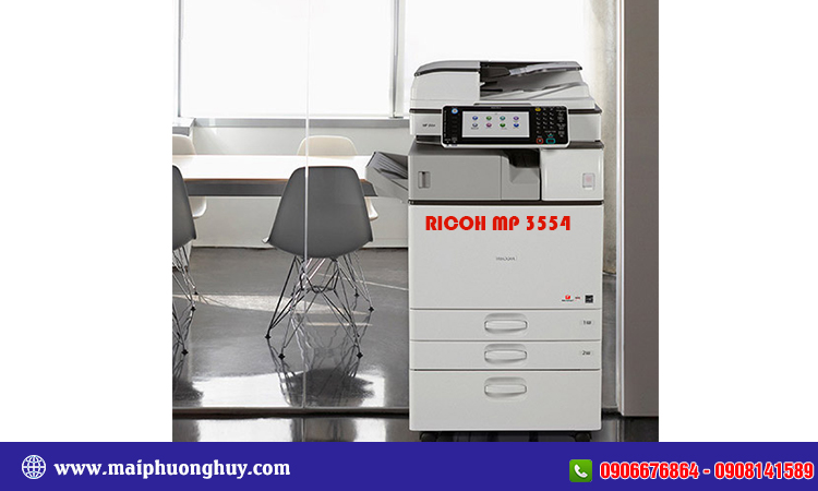 Ricoh MP 3554