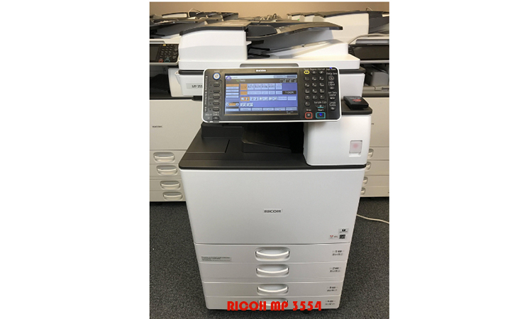 RICOH 3554