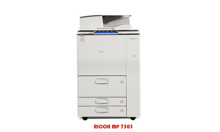 RICOH MP 7503